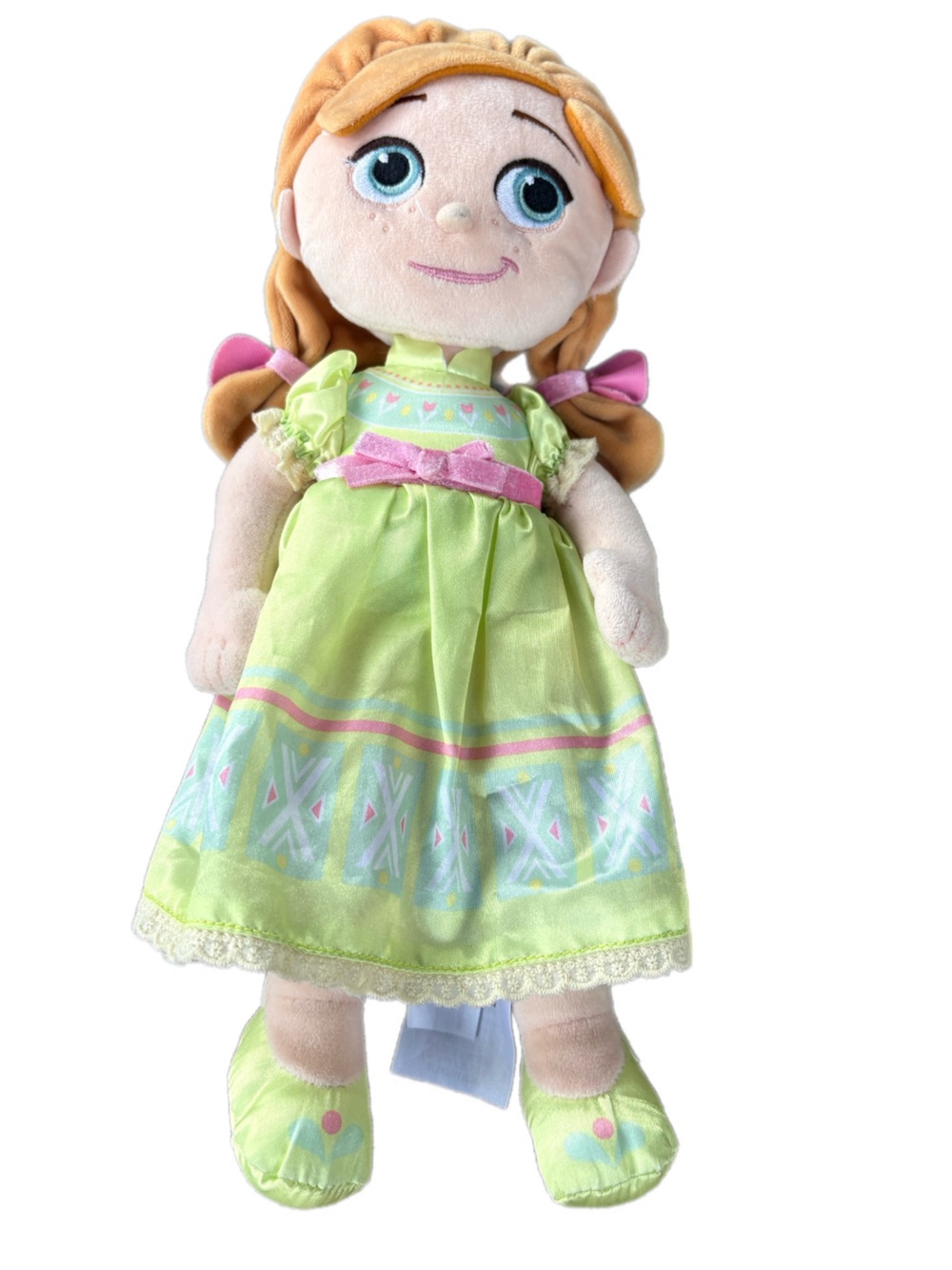 Young Anna (Disney’s Frozen)